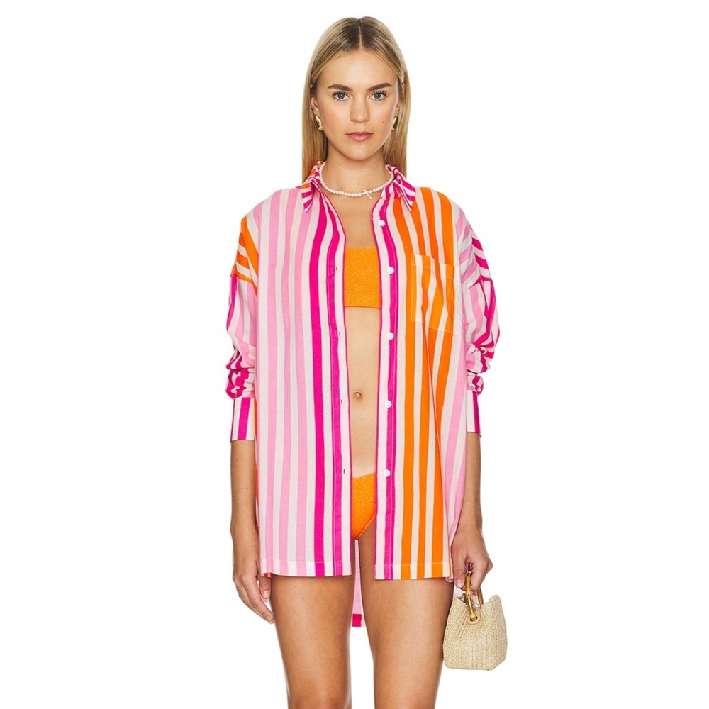 REVOLVE Beach Riot Alexa Top L/XL